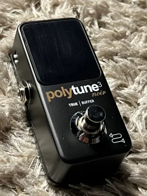 TC Electronic PolyTune