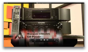 Marantz PM6005 / CD6005