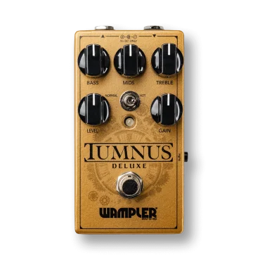 Wampler Tumnus Deluxe Overdrive V2