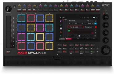 Akai MPC Live 3