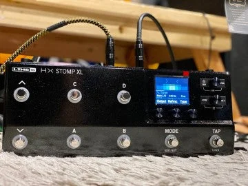 Line 6 HX Stomp XL