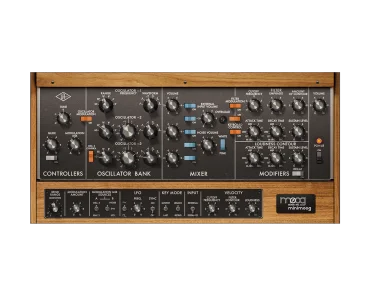 Moog Minimoog