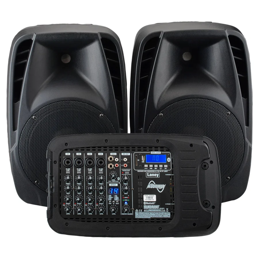 Laney AH2500D