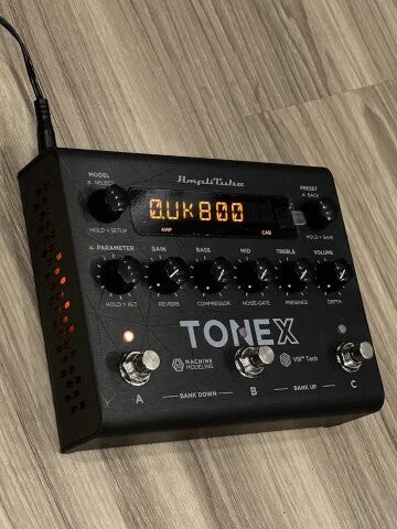 IK Multimedia TONEX ONE