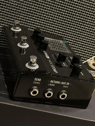 Line 6 HX Stomp