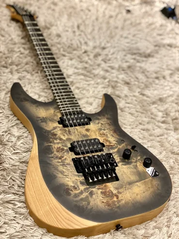 Schecter Reaper-6 FR
