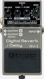 Boss RV-3 Reverb