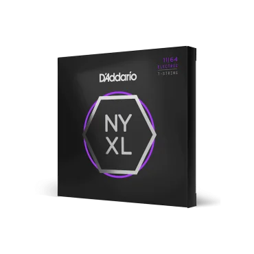 D'Addario NYXL7 7-String Set 11-64