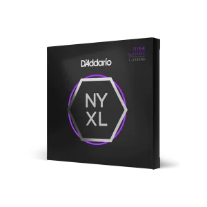 D'Addario NYXL7 7-String Set 11-64
