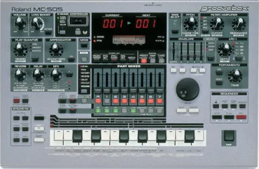 Roland MC-505