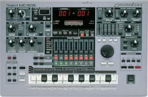 Roland MC-505