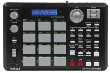 Akai MPC500