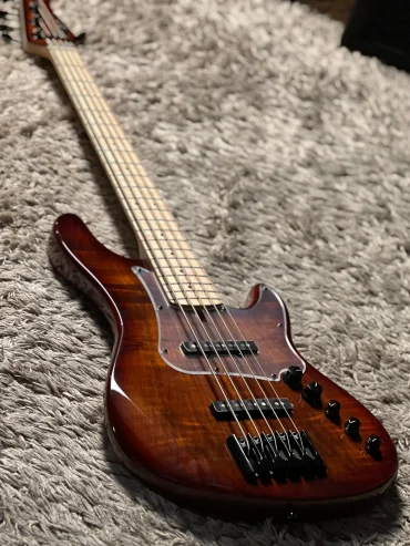 Cort GB Fusion 5