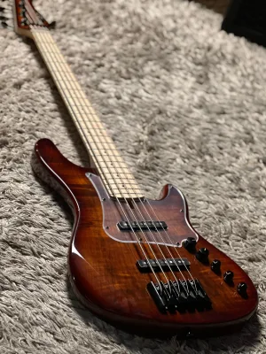 Cort GB Fusion 5