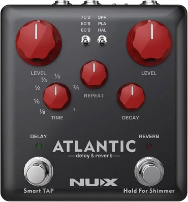 NUX Atlantic