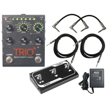 DigiTech Trio+ FS3X