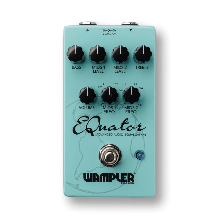 Wampler EQuator