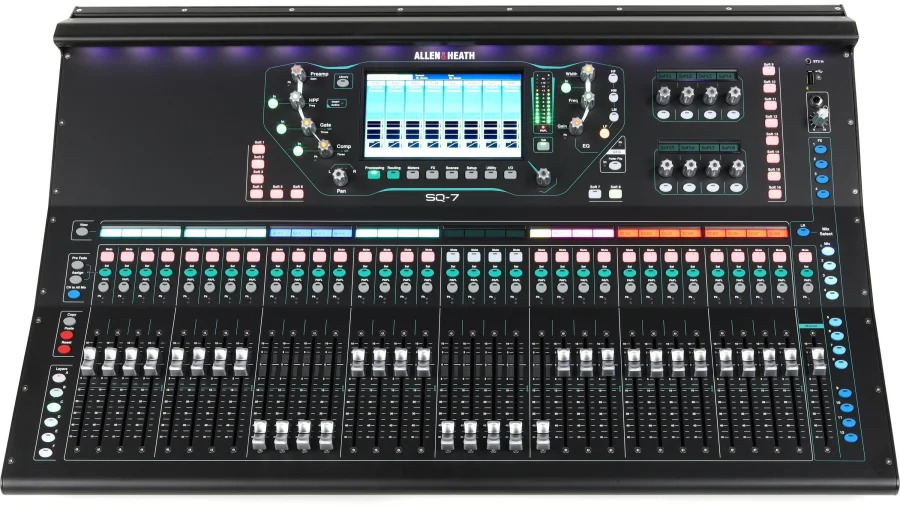 Allen & Heath SQ-7