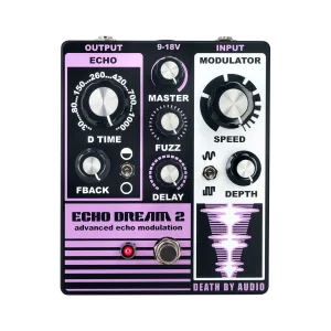 Death By Audio Echo Dream