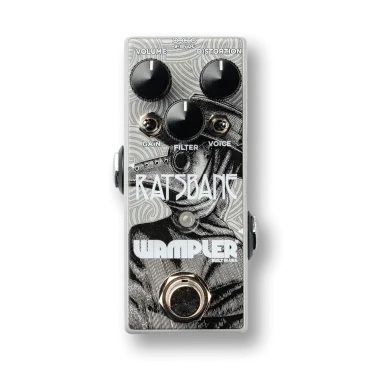 Wampler Ratsbane Overdrive/Distortion