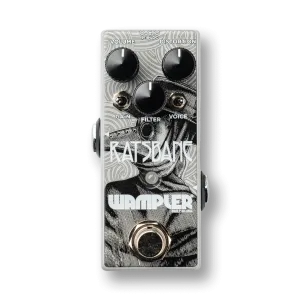 Wampler Ratsbane Overdrive/Distortion