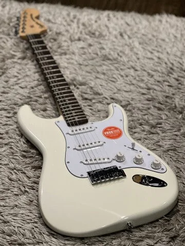 Fender Squier Affinity Stratocaster