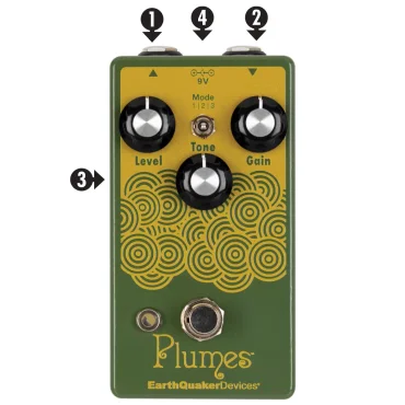 Earthquaker Devices Plumes