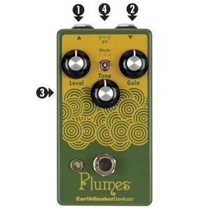 Earthquaker Devices Plumes