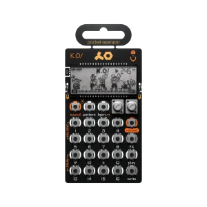 Teenage Engineering PO-33 K.O.
