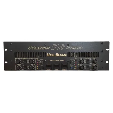 Mesa Boogie Strategy 500