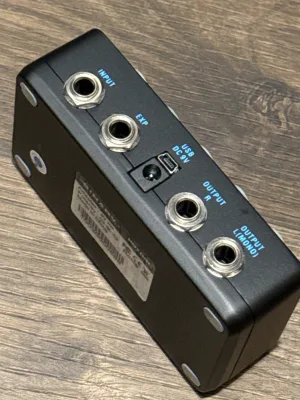 Hotone Binary Amp Simulator
