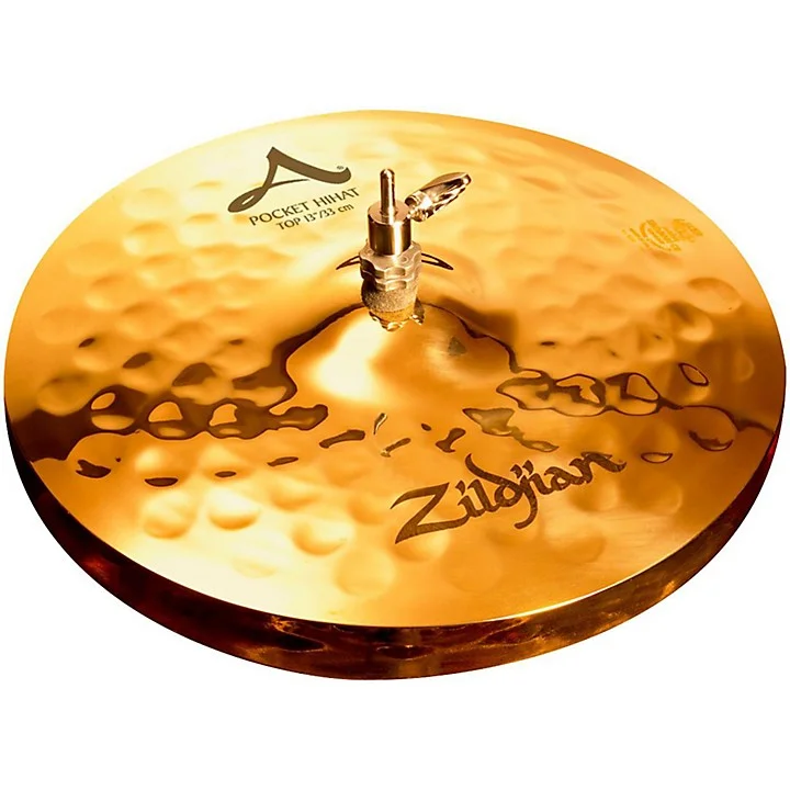 Zildjian A Pocket Hi-Hat 13"