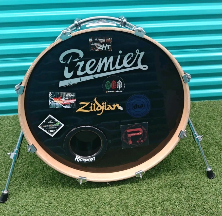 Premier Artist Birch Kick 22