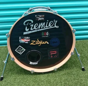 Premier Artist Birch Kick 22