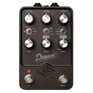 Universal Audio UAFX Dream '65 Reverb