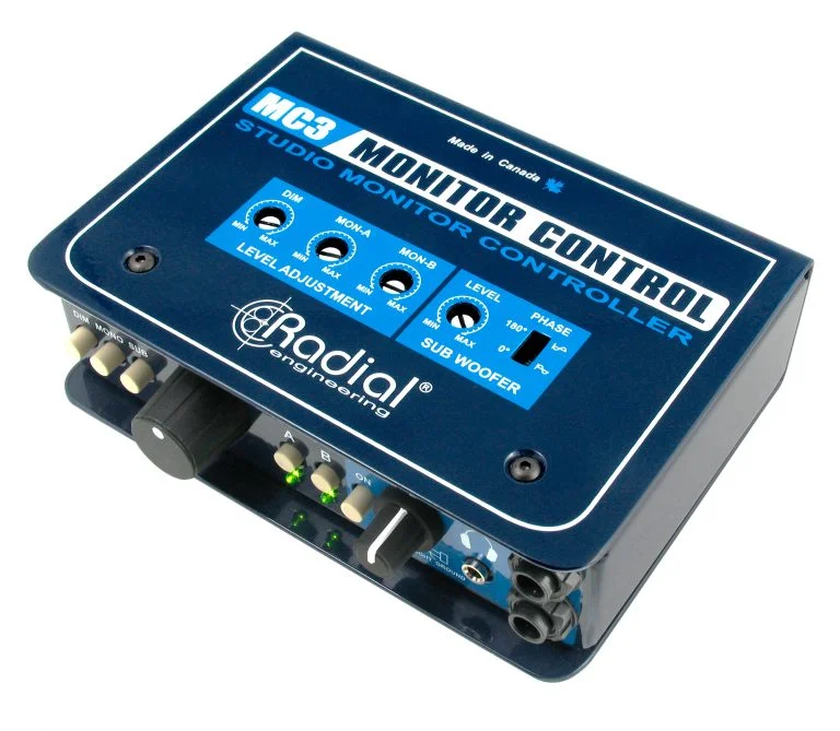 Radial Engineering MC3