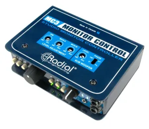 Radial Engineering MC3