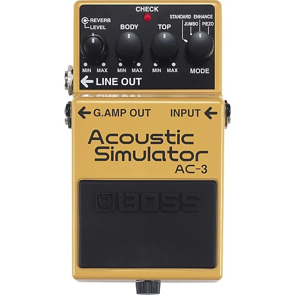 Boss AC-3 Acoustic Simulator