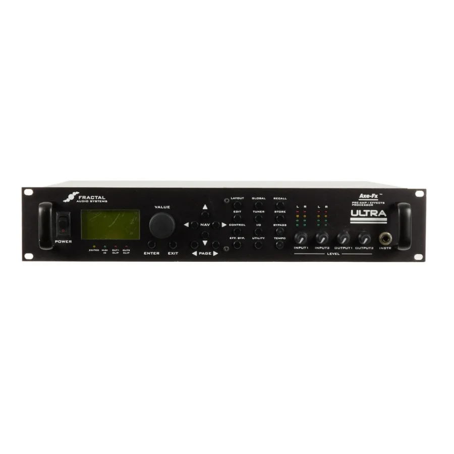 Fractal Audio Systems Axe-Fx Ultra