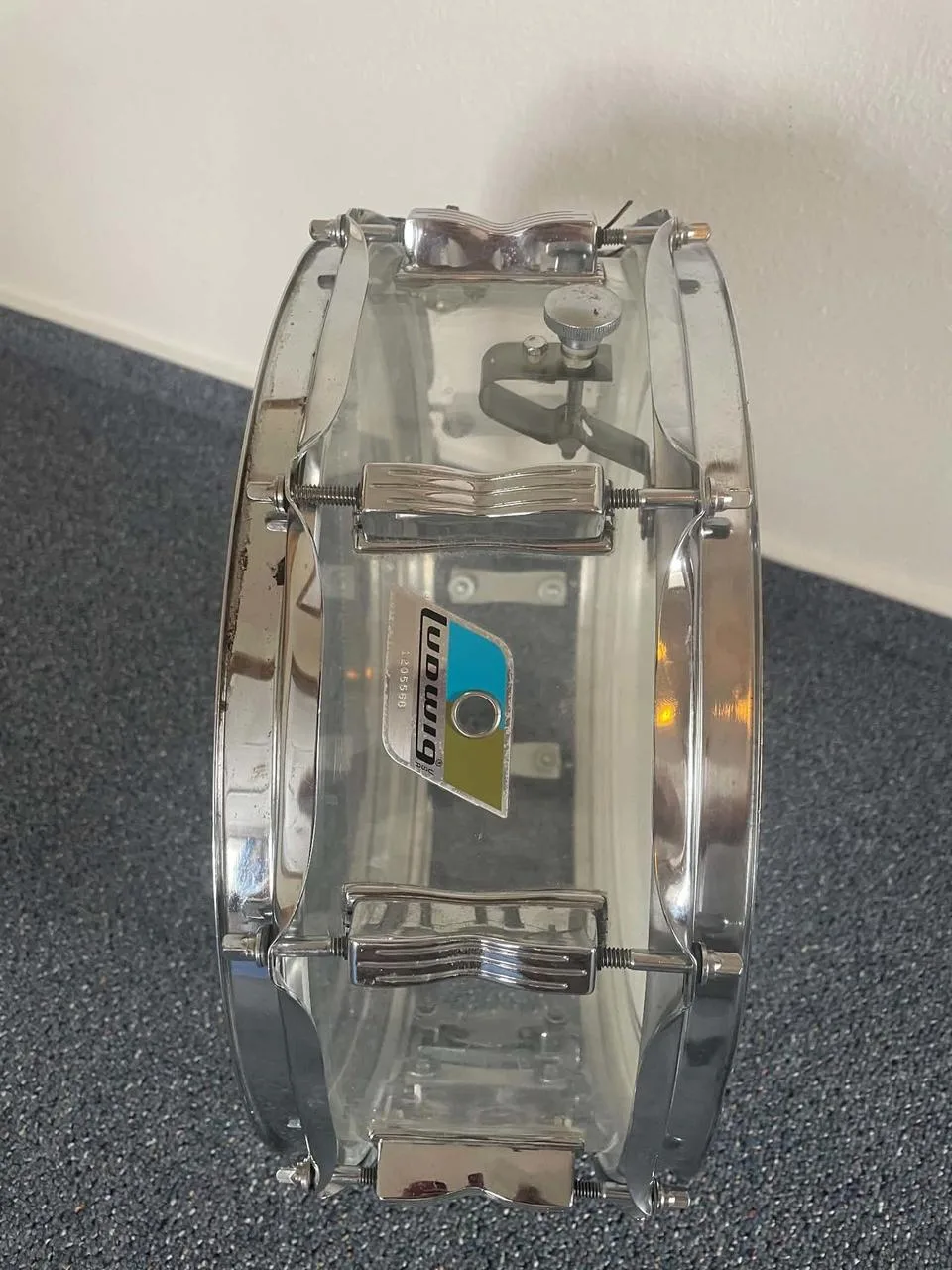LUDWIG VISTALITE 1976 snare 14x5”