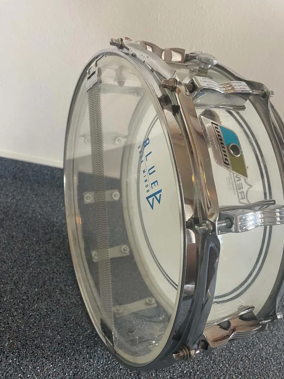 LUDWIG VISTALITE 1976 snare 14x5”