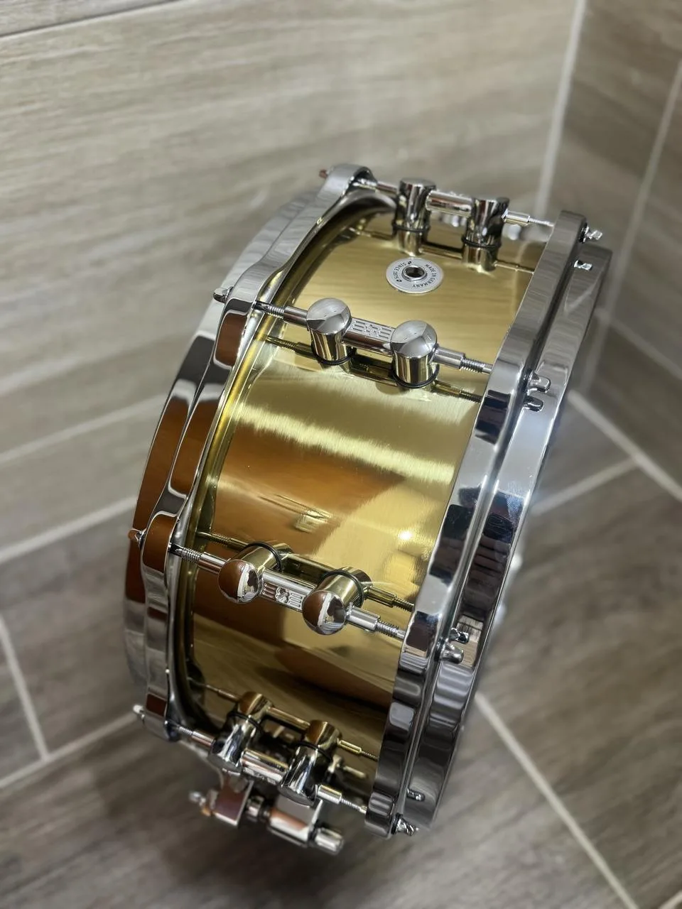 SONOR PROLITE BRASS 14x6” VYZKOUŠENÝ