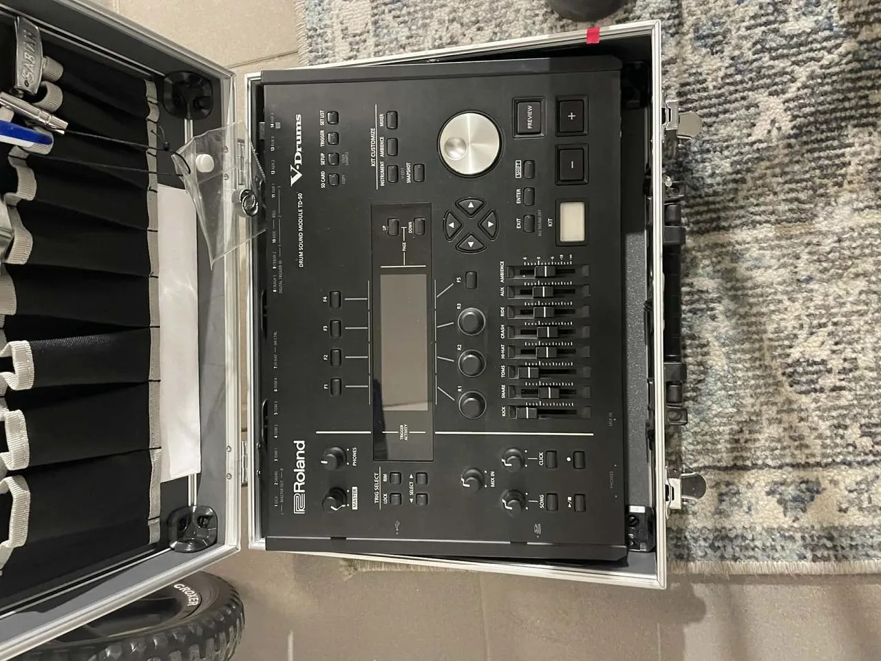 ROLAND TD 50KV