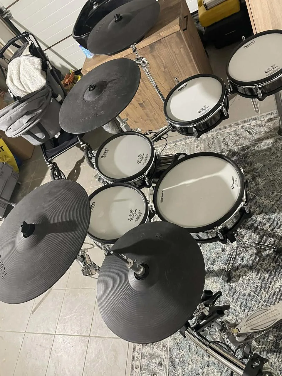 ROLAND TD 50KV