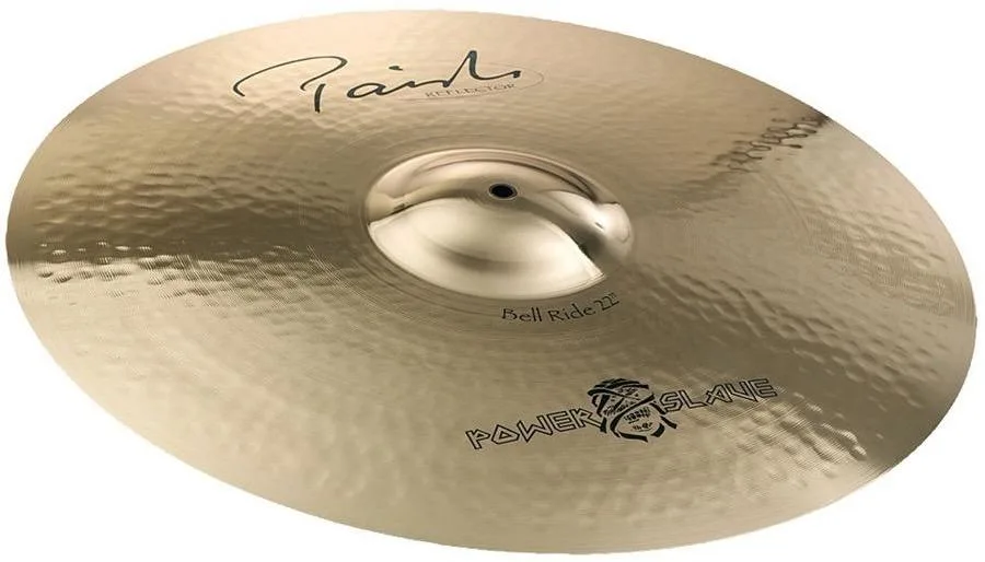 Paiste 22" Reflector "The Powerslave"