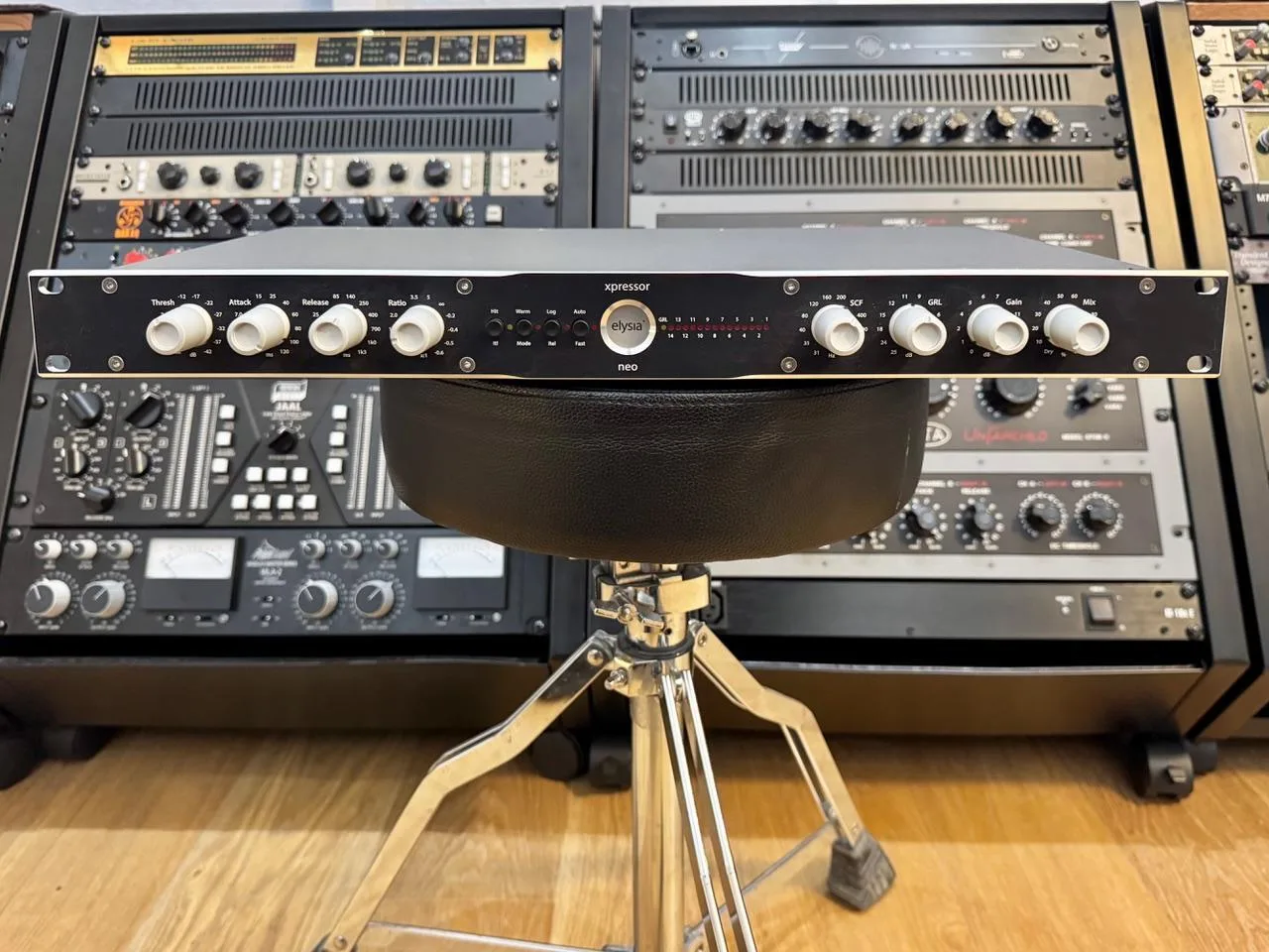 Elysia xpressor NEO Stereo Class-A VCA kompresor