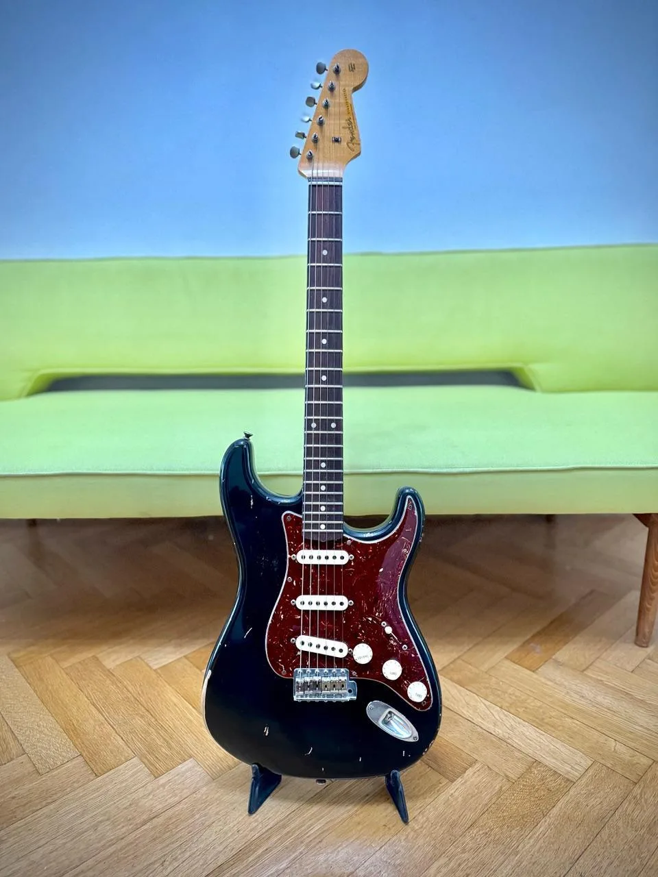 Fender Custom Shop ’59 Stratocaster Masterbuilt John Cruz