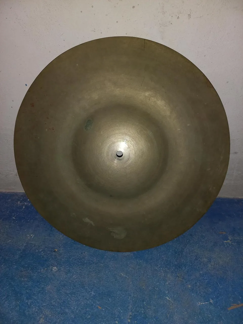 Trowa crash 42cm