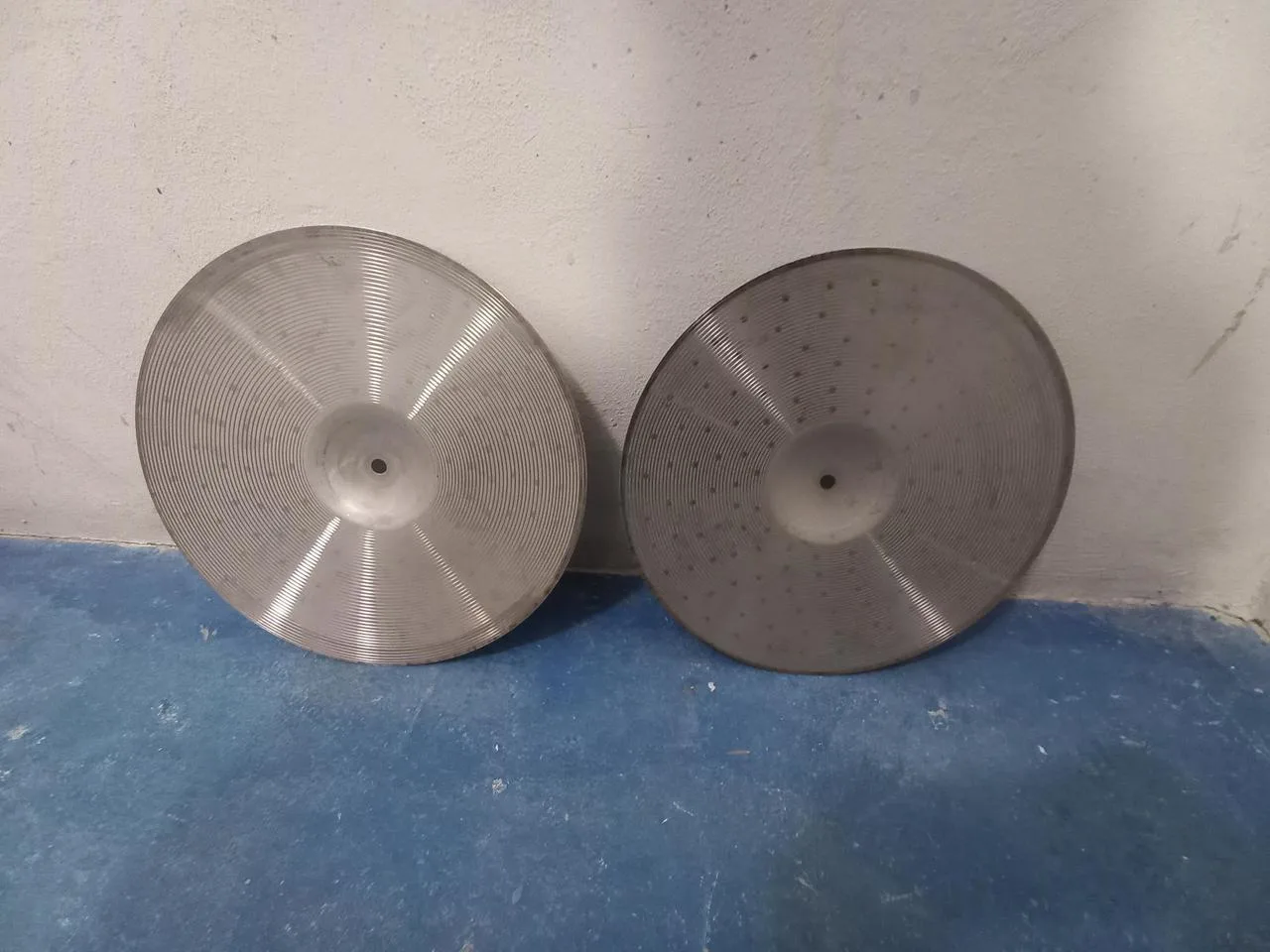 Hi-hat činel ABX 14"