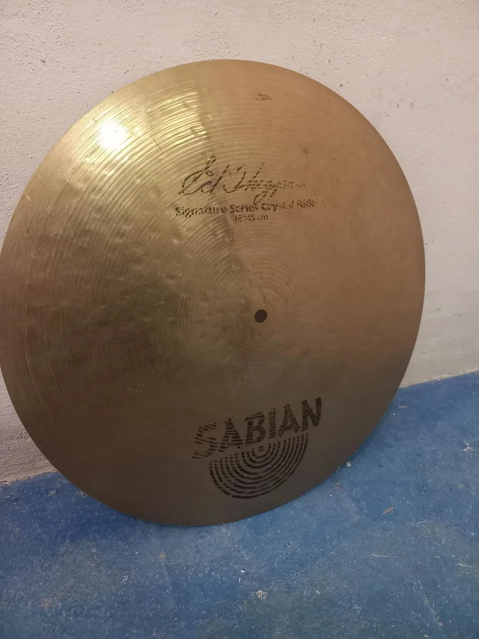 Činel flat ride Sabian Ed Thigpen